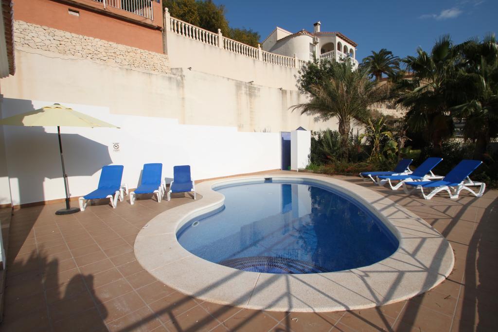 Ferienhaus Canuta Mar 14- Two Story In Calp